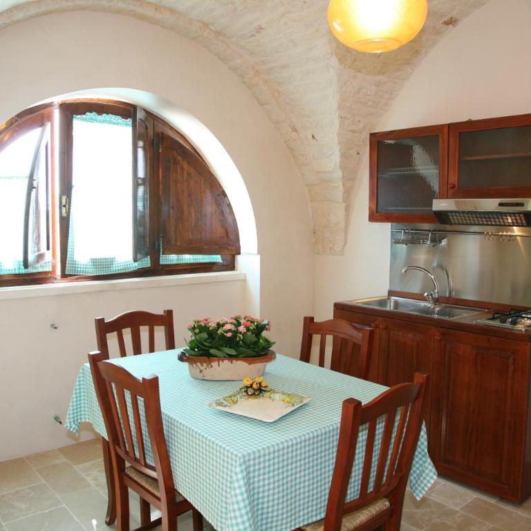 Masseria Montecchie - Appartamento - Piano Terra - 3