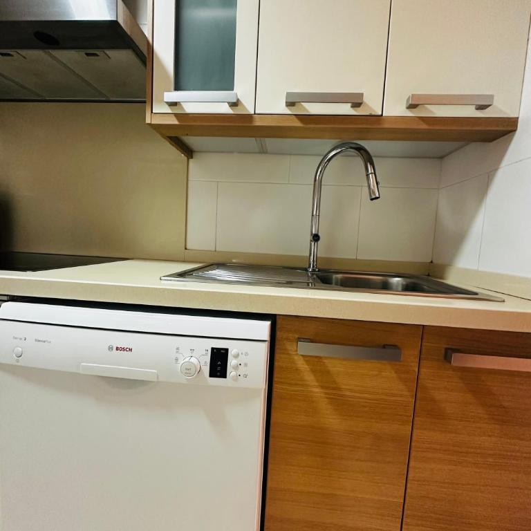 LOVELY APARTMENT DENIA, piscina, jacuzzi, pádel, parking - Apartamento de 2 dormitorios - 37