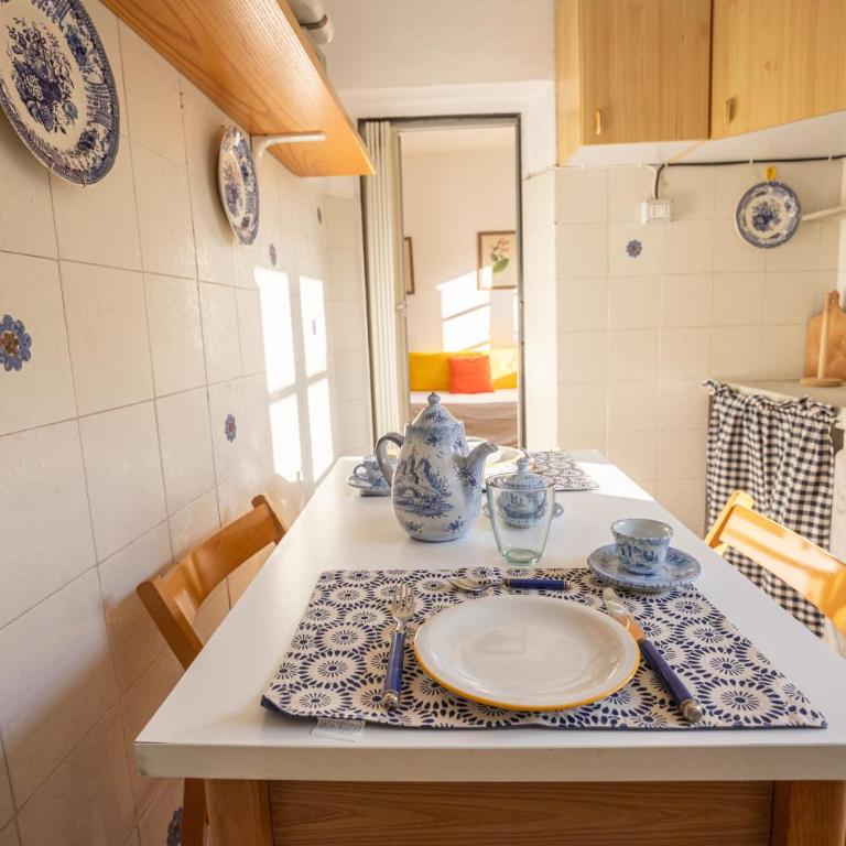 Orto D'Oria - Appartamento con 1 Camera da Letto - 12