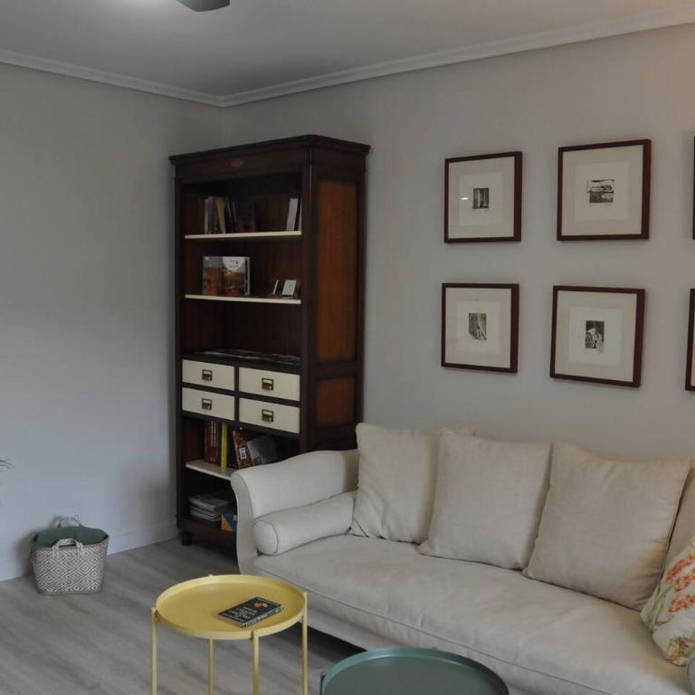 Apto La Estambrera I I Wifi y Aire Acondicionado - Apartamento - 6