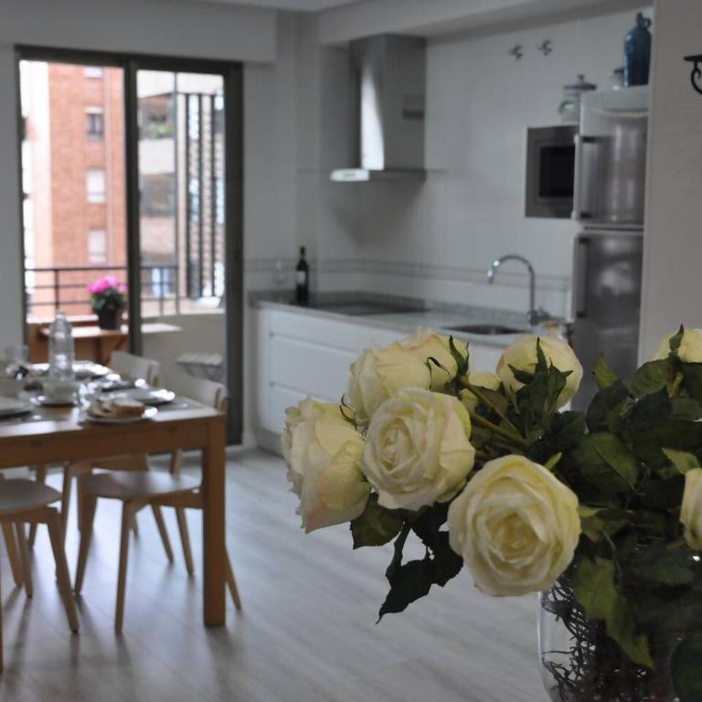Apto La Estambrera I I Wifi y Aire Acondicionado - Apartamento - 7