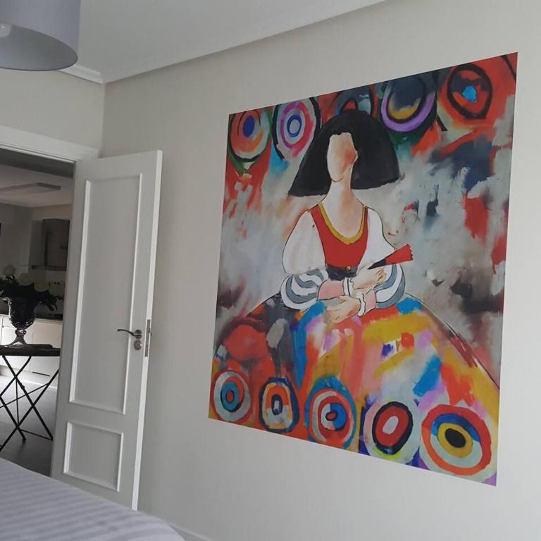 Apto La Estambrera I I Wifi y Aire Acondicionado - Apartamento - 10