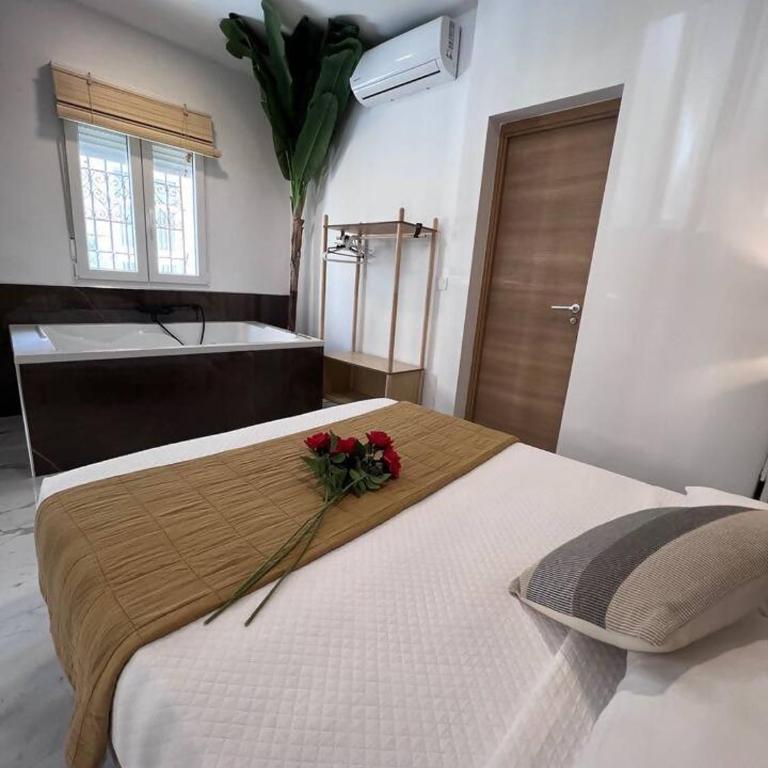 URBAN Premium Jacuzzi estudio céntrico - Deluxe Studio - 10