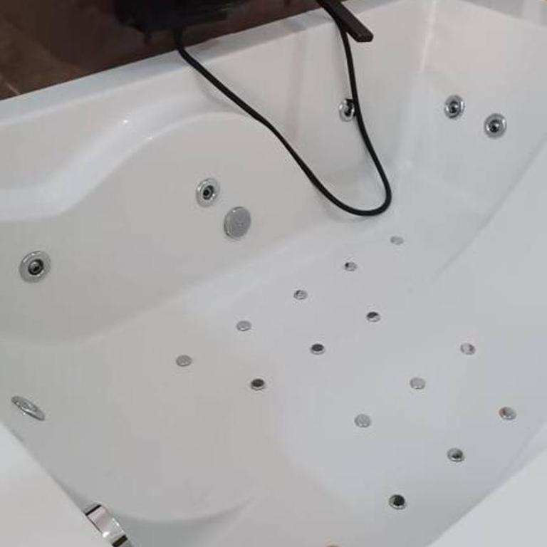 URBAN Premium Jacuzzi estudio céntrico - Deluxe Studio - 27