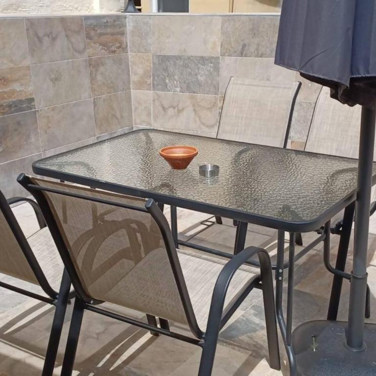 URBAN Estudio elegante con terraza - Deluxe Studio - 5