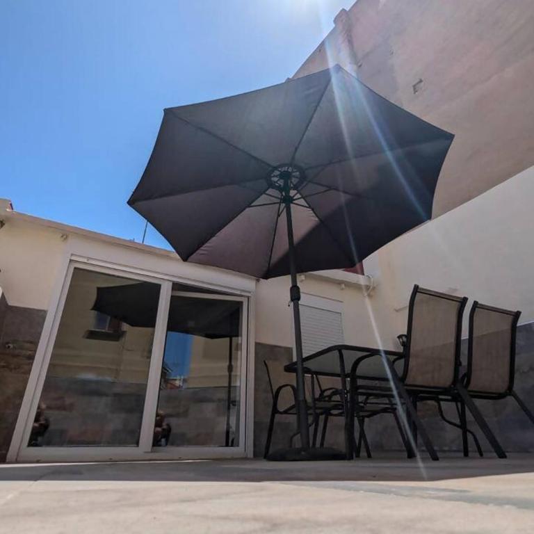 URBAN Estudio elegante con terraza - Deluxe Studio - 6