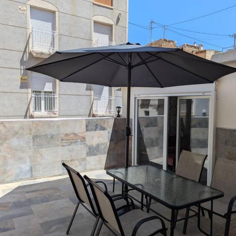 URBAN Estudio elegante con terraza - Deluxe Studio - 7