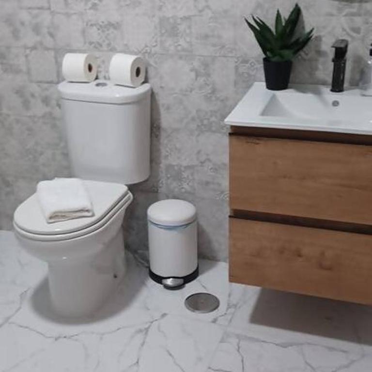 URBAN Estudio elegante con terraza - Deluxe Studio - 9