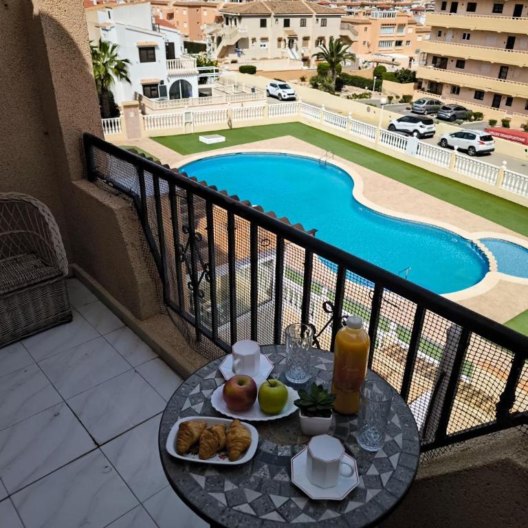Torre Blanca apartment in la Mata - Apartamento - 5