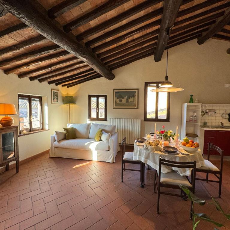 Casa Toto - Appartamento con 1 Camera da Letto - 22
