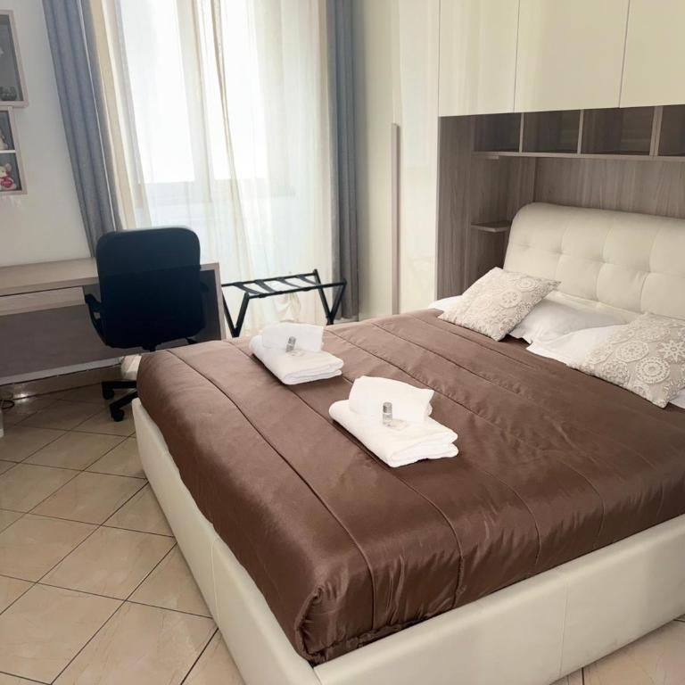 A 200Metri Dal Vaticano, 2 Camere Da Letto - Two-Bedroom Apartment - 9