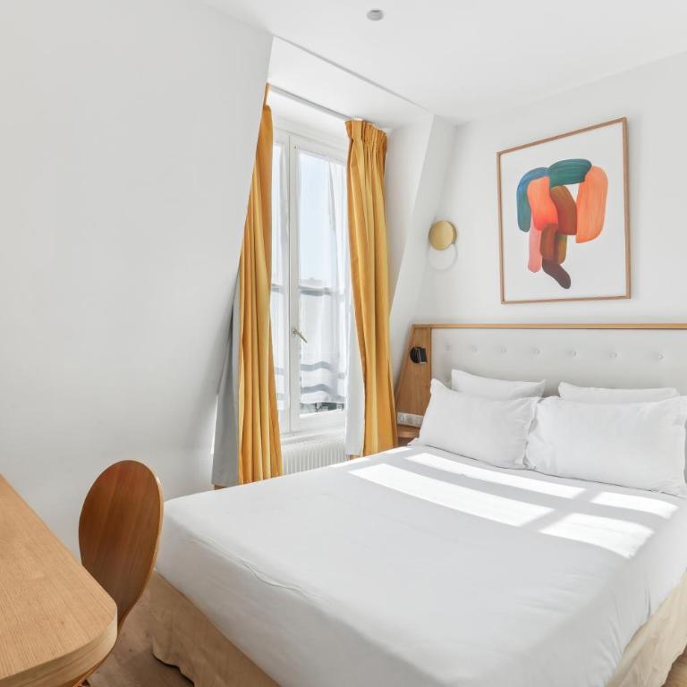 Hôtel Alexandrine Opera - Chambre Double - 28