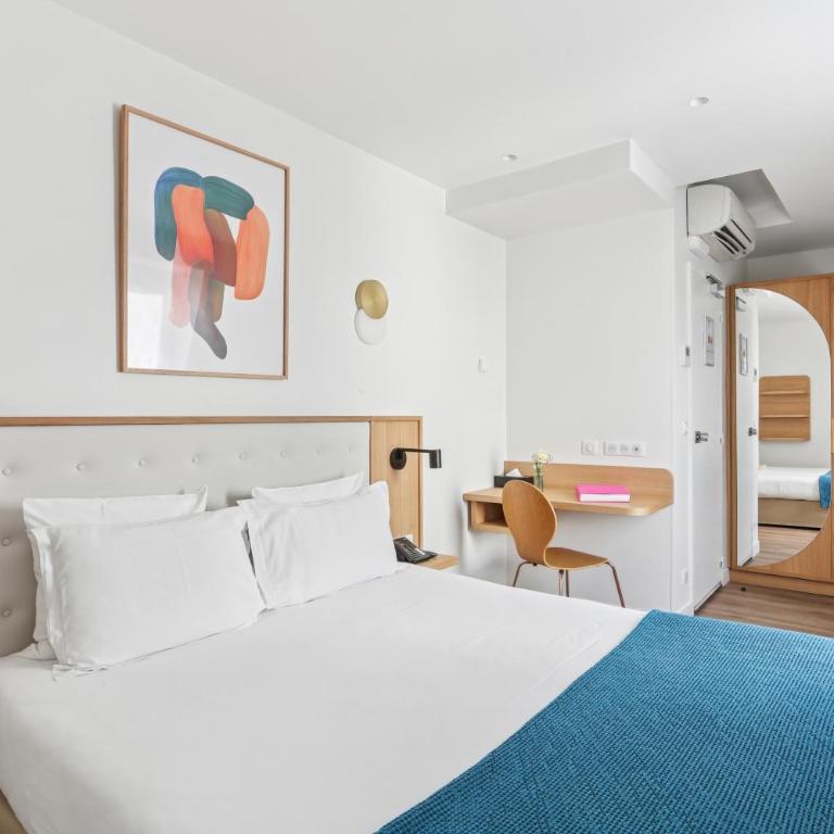 Hôtel Alexandrine Opera - Chambre Double - 3