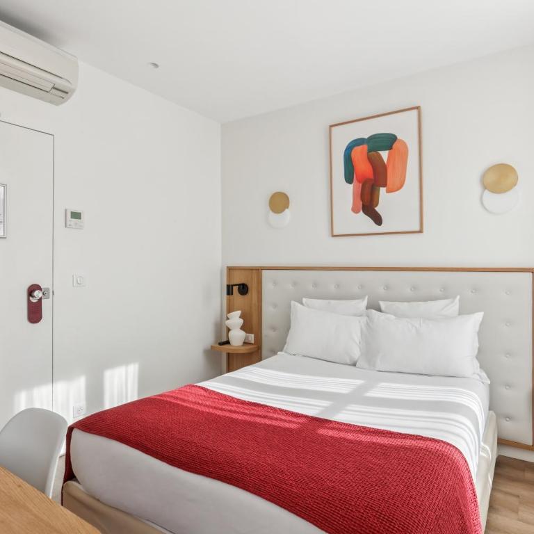 Hôtel Alexandrine Opera - Chambre Double - 27