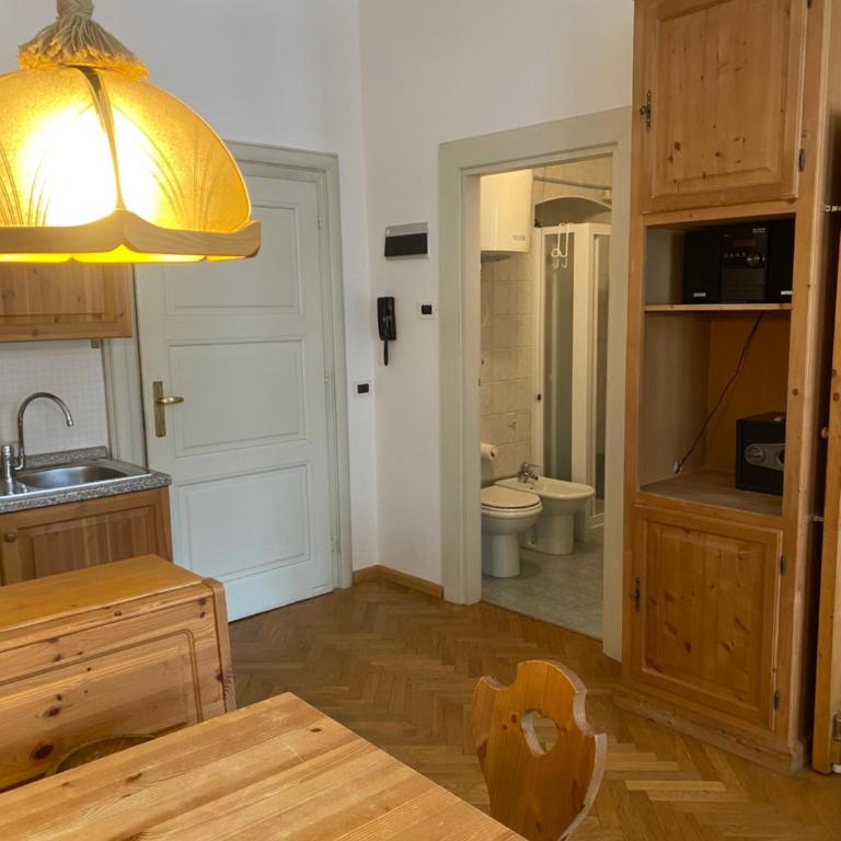 Appartament Brennero - Appartamento con 1 Camera da Letto - 1