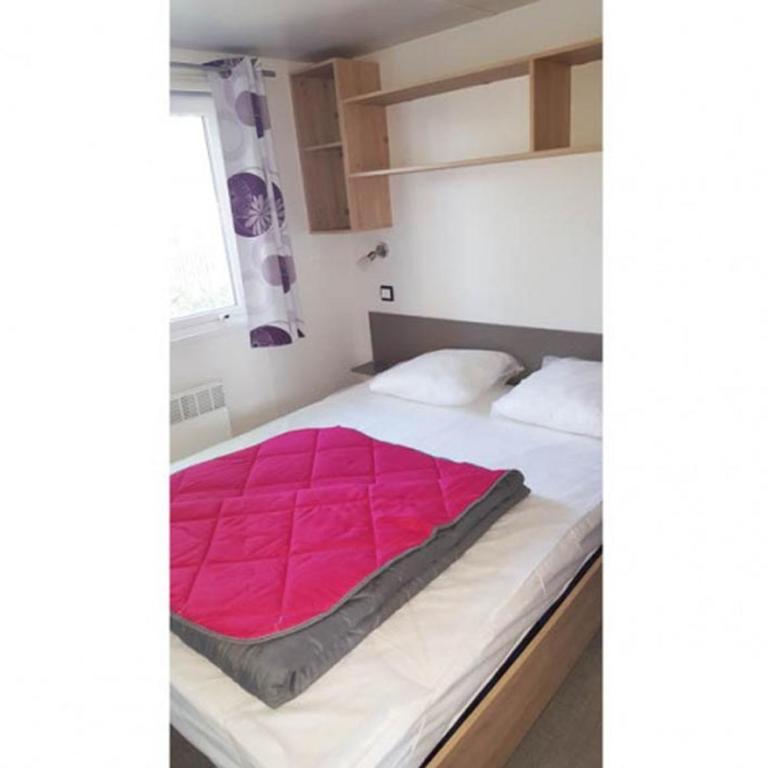 BONNES VACANCES sur le CAMPING LE BOSC - Mobile Home - 2