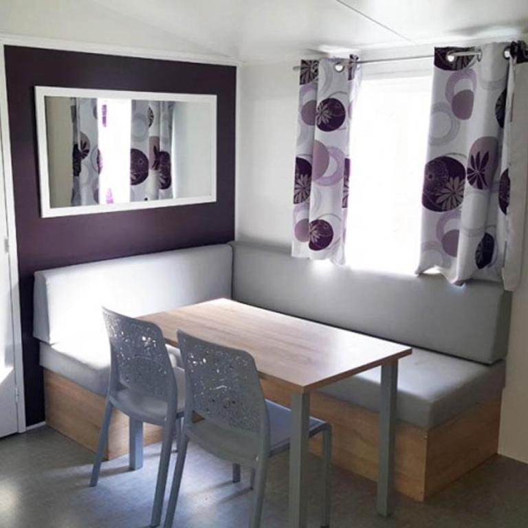 BONNES VACANCES sur le CAMPING LE BOSC - Mobile Home - 5