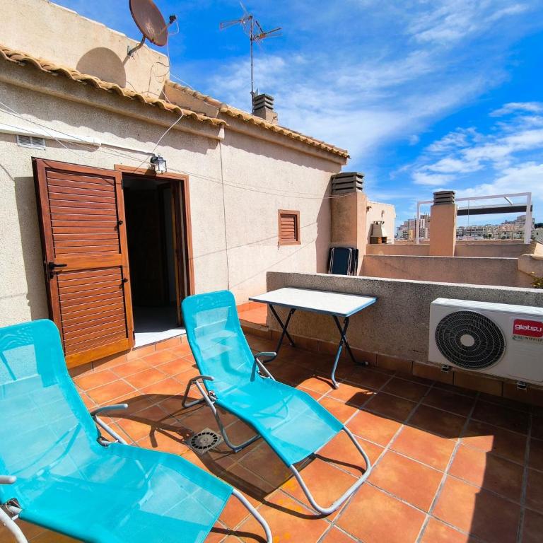 Torre Blanca apartment in la Mata - Apartamento - 28