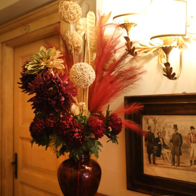 Albergo delle Drapperie - Camera Matrimoniale Standard - 19