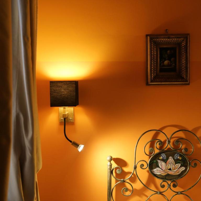 Albergo delle Drapperie - Camera Standard Doppia con Letti Singoli - 1