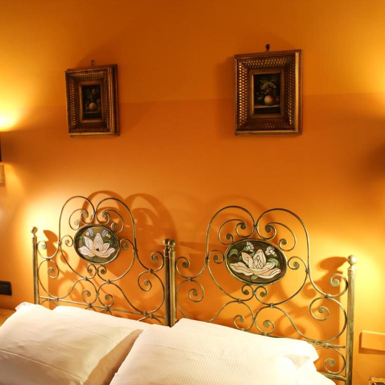 Albergo delle Drapperie - Camera Standard Doppia con Letti Singoli - 8
