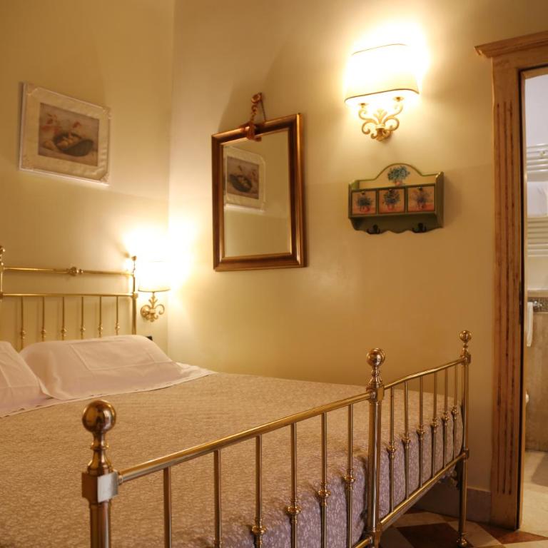Albergo delle Drapperie - Camera Matrimoniale Standard - 20