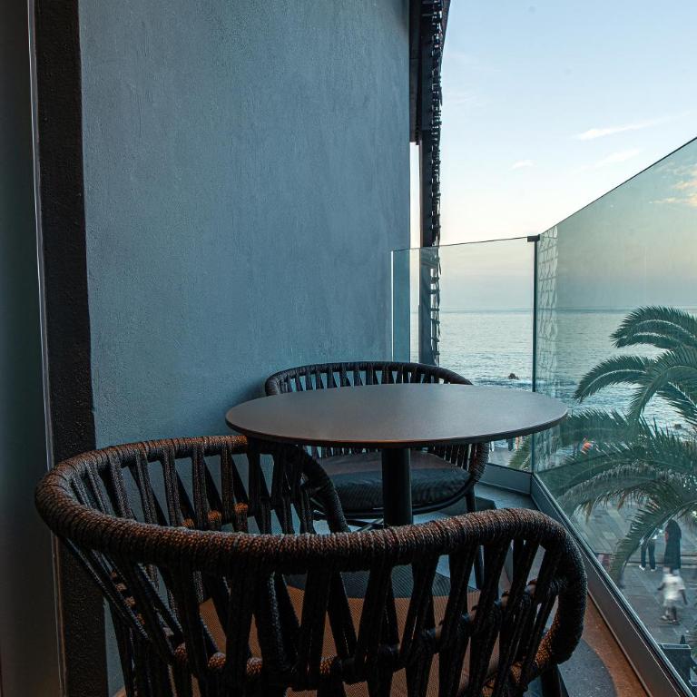 Silken Saaj Maar - Adults Only - Habitación Deluxe con vistas laterales al mar - 3