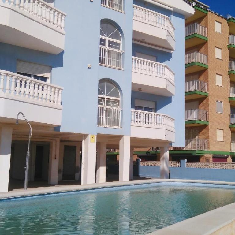 Alpen 1 Barramundi - Apartamento de 1 dormitorio - 25