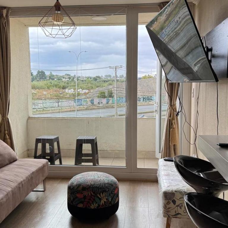Arriendo Depa Temuco - Apartamento Estándar de 2 dormitorios - 2