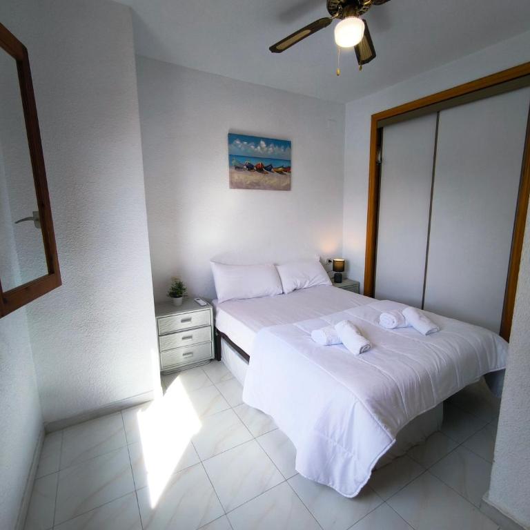Torre Blanca apartment in la Mata - Apartamento - 19