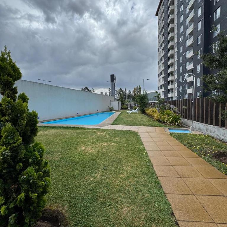 Arriendo Depa Temuco - Apartamento Estándar de 2 dormitorios - 12