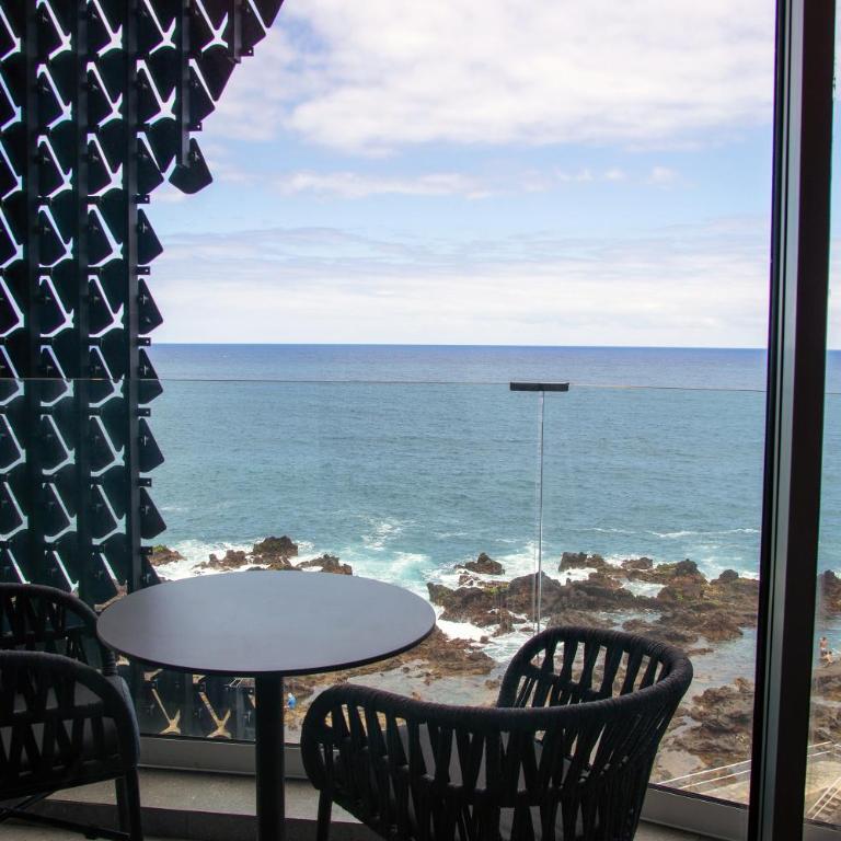 Silken Saaj Maar - Adults Only - Habitación Deluxe con vistas al mar - 5