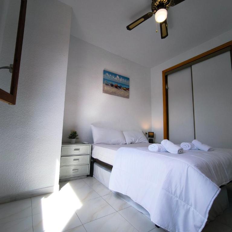Torre Blanca apartment in la Mata - Apartamento - 18