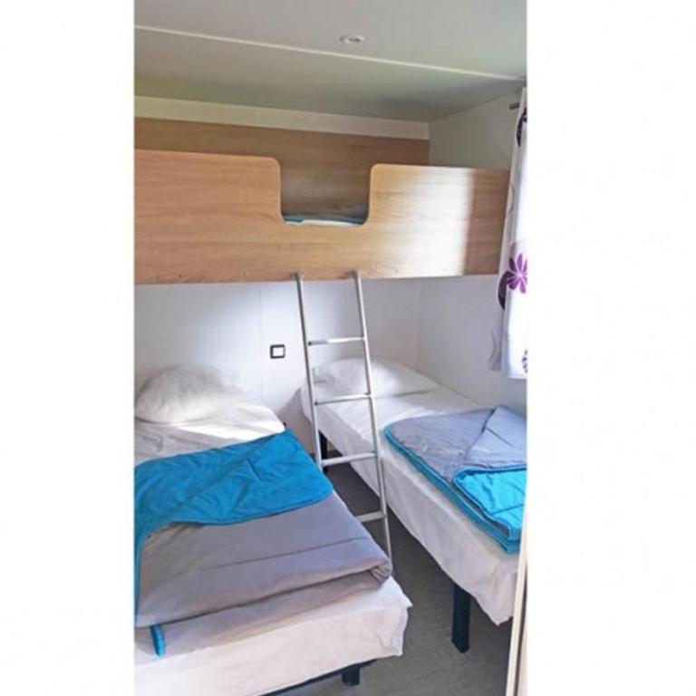BONNES VACANCES sur le CAMPING LE BOSC - Mobile Home - 3