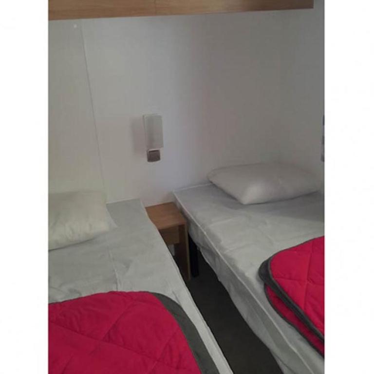 BONNES VACANCES sur le CAMPING LE BOSC - Mobile Home - 5