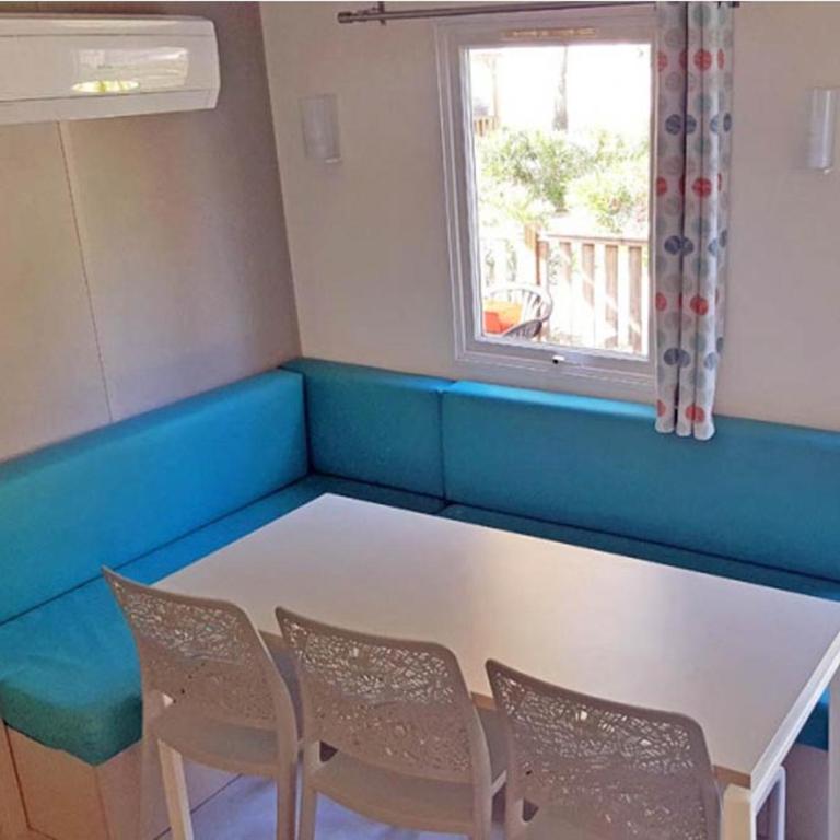 BONNES VACANCES sur le CAMPING LE BOSC - Mobile Home - 3