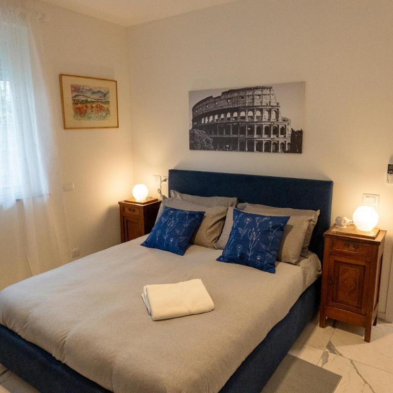 Il Nido di Anna - Apartment mit 2 Schlafzimmern - 17