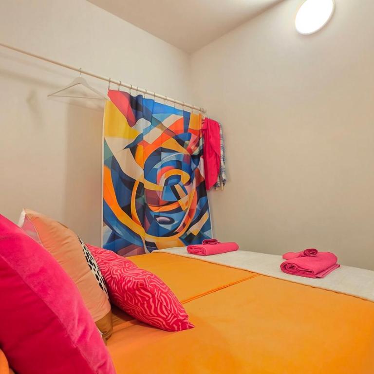 Picasso Huelin Malaga 250m from beach - Apartamento de 2 dormitorios - 9