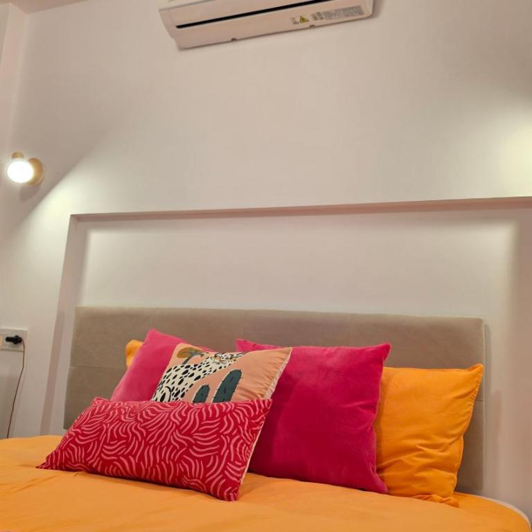 Picasso Huelin Malaga 250m from beach - Apartamento de 2 dormitorios - 10