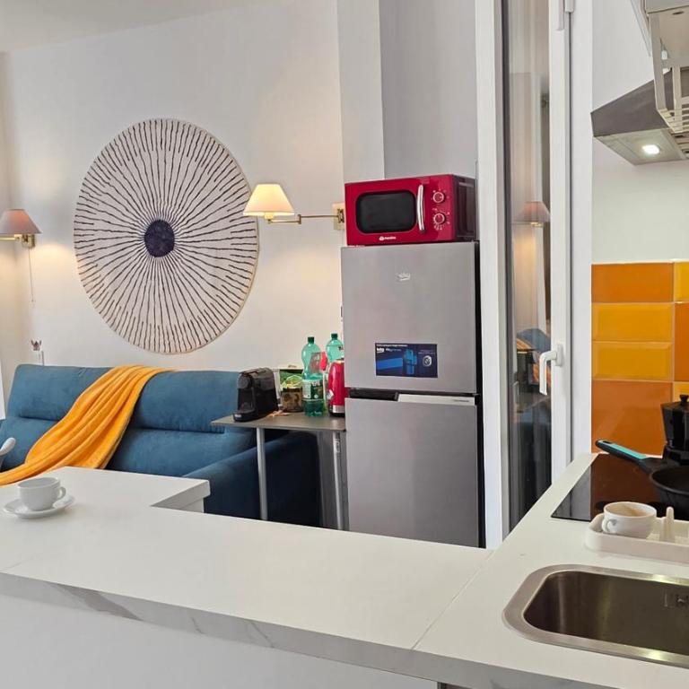 Picasso Huelin Malaga 250m from beach - Apartamento de 2 dormitorios - 26