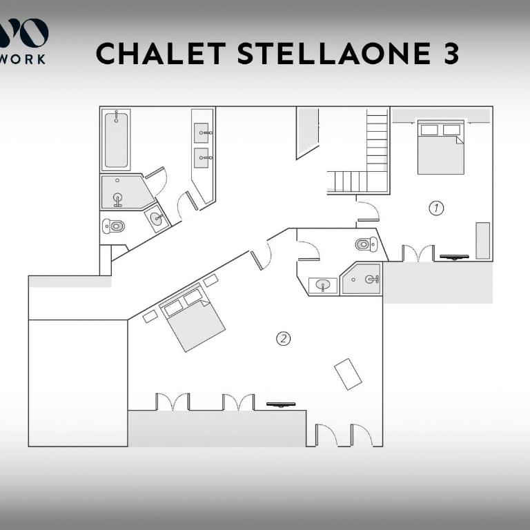 Chalet Stellaone - OVO Network - Chalet - 25
