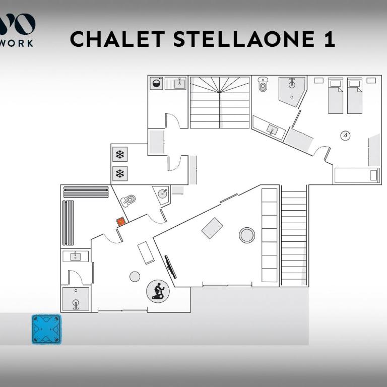 Chalet Stellaone - OVO Network - Chalet - 27