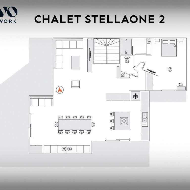 Chalet Stellaone - OVO Network - Chalet - 26