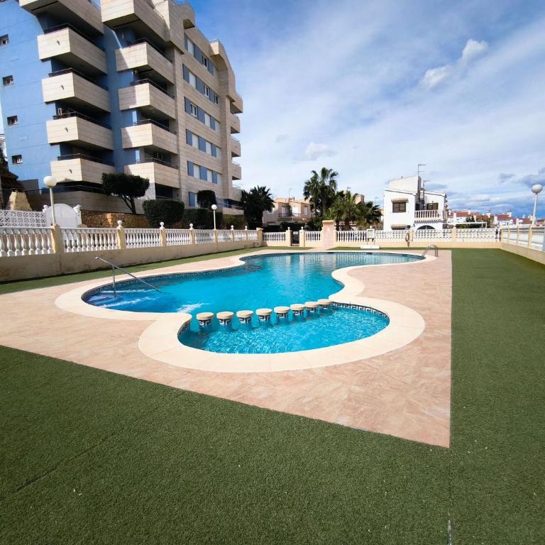 Torre Blanca apartment in la Mata - Apartamento - 16