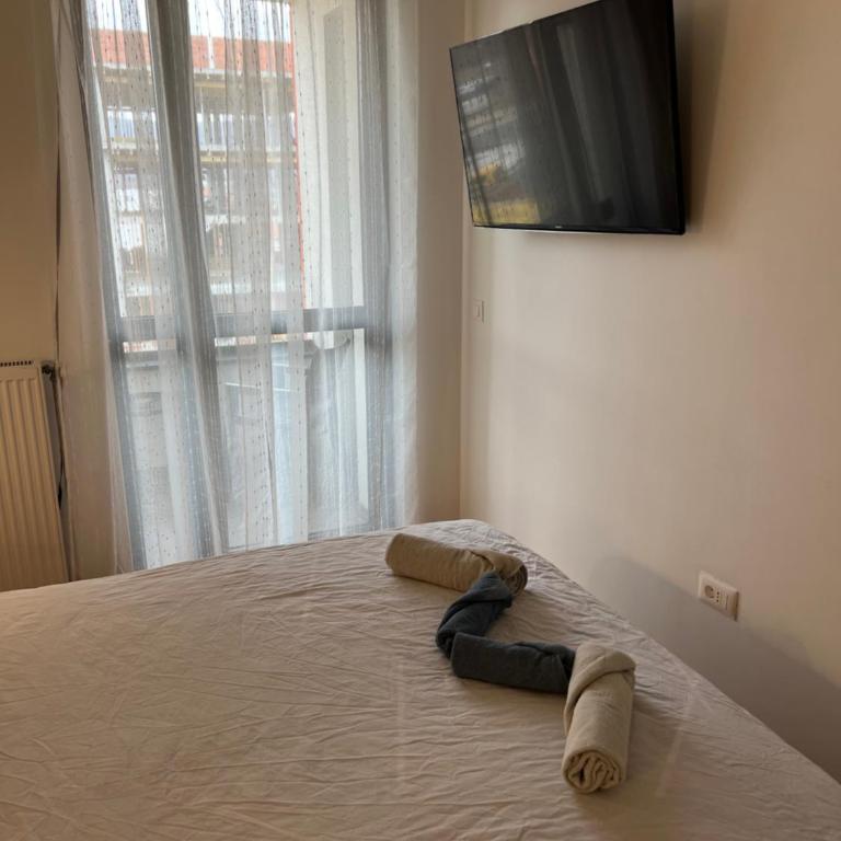 LiboroApartments - One-Bedroom Apartment with Balcony and Mountain View - 1