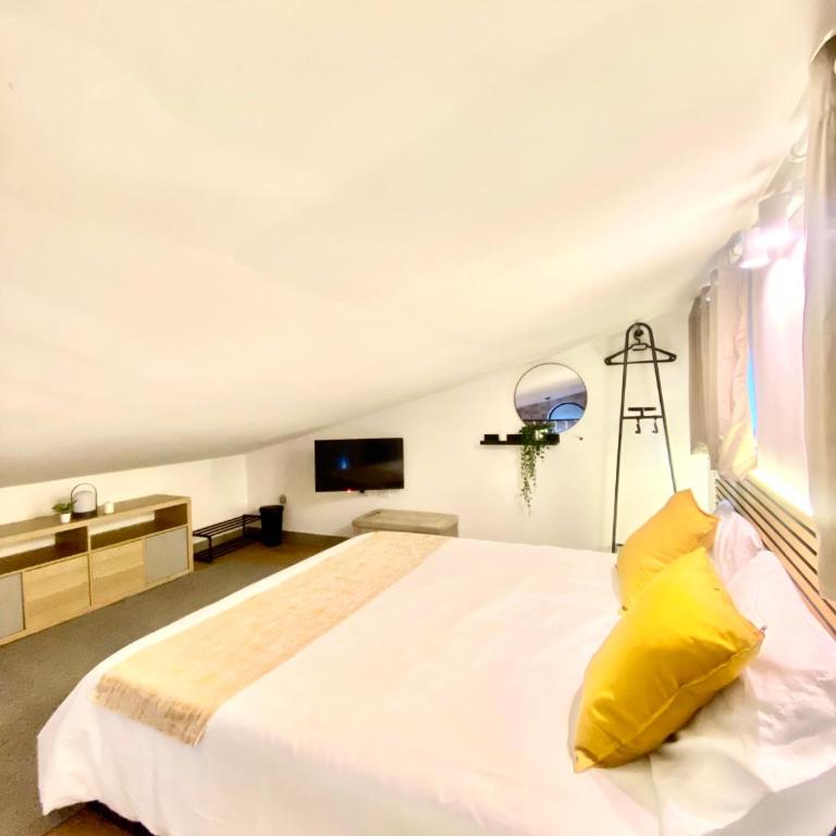 Dimora Ardeatina - Apartment mit 1 Schlafzimmer - 6