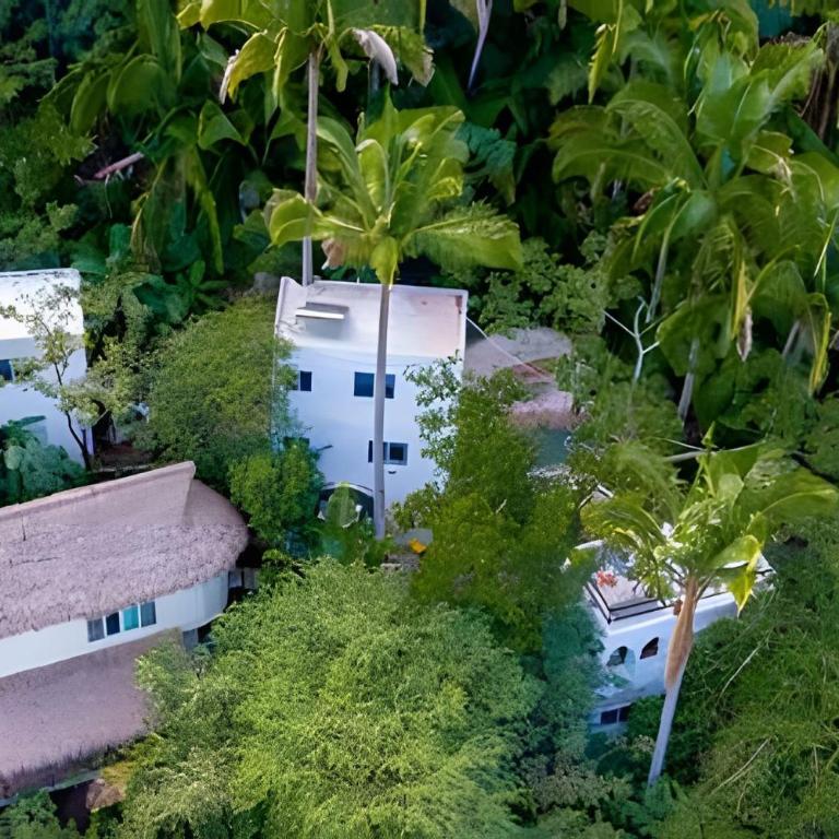 Ecosoul Casa Azul Cuale - Single Room - 6
