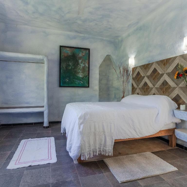 Ecosoul Casa Azul Cuale - Single Room - 10