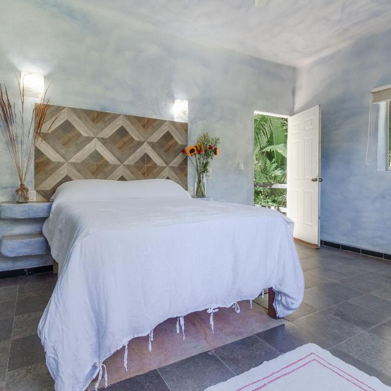 Ecosoul Casa Azul Cuale - Single Room - 11