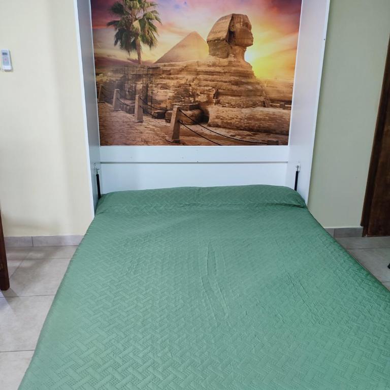 Casa quinta con pileta - Apartamento de 1 dormitorio - 2